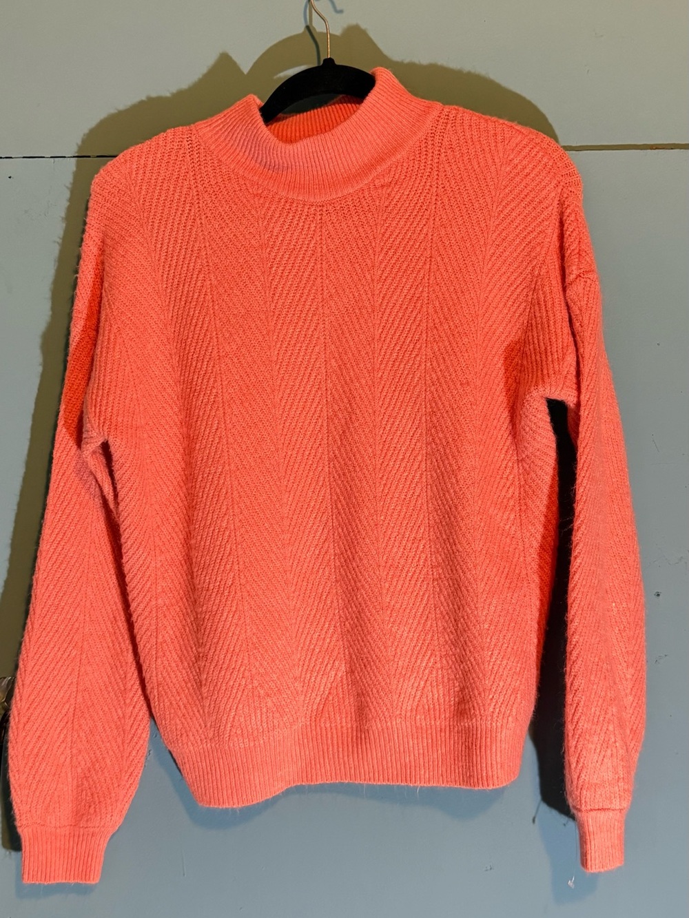 Othr Coral Turtleneck Sweater